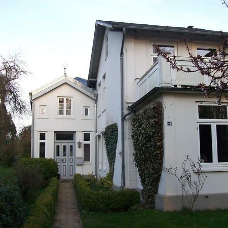 Ferienwohnung Sperlingslust Schleswig Exterior photo