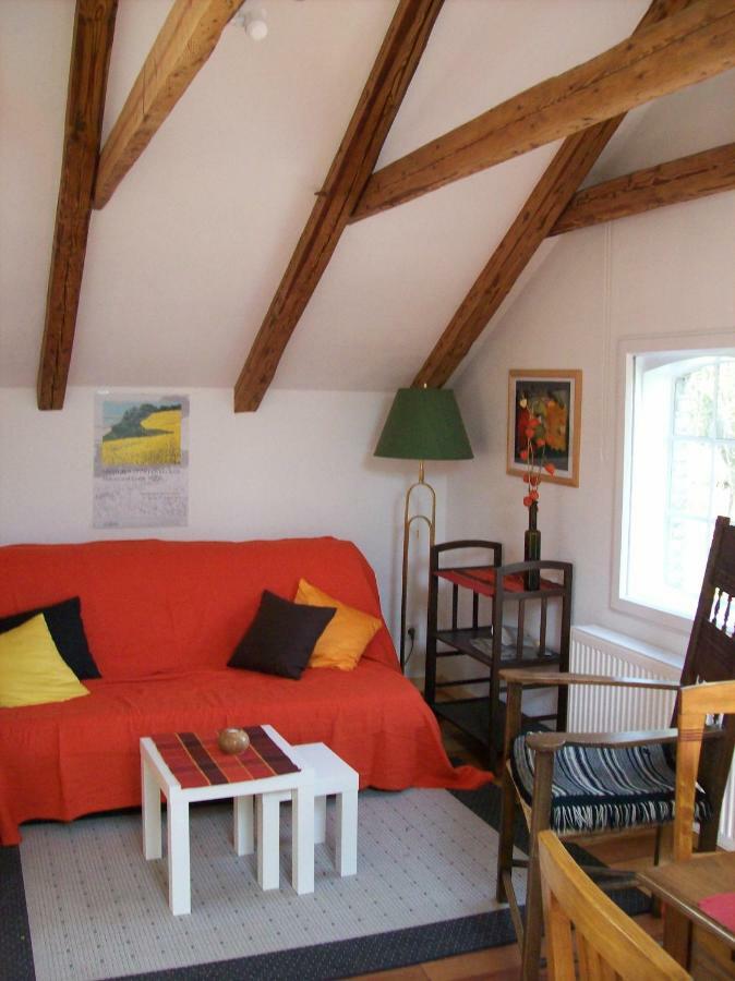 Ferienwohnung Sperlingslust Schleswig Exterior photo