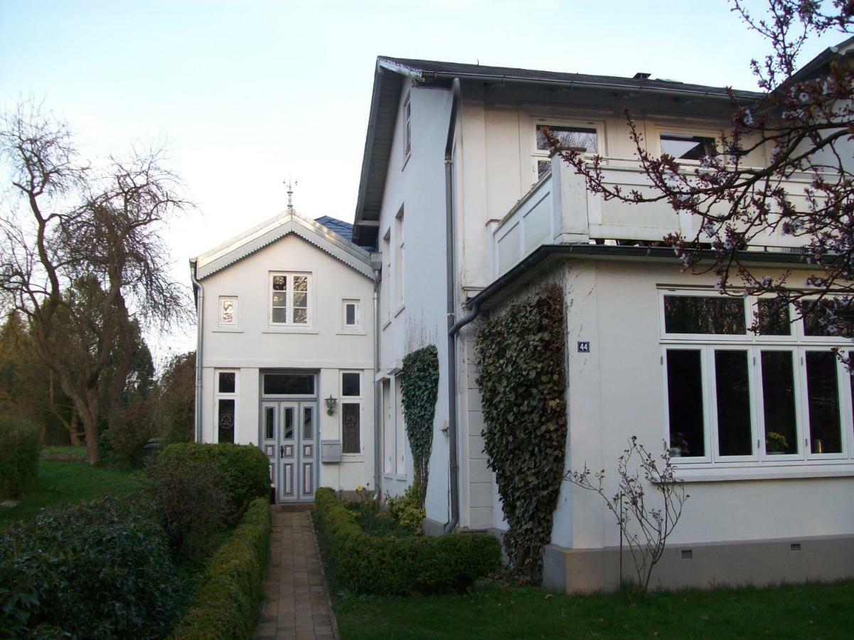 Ferienwohnung Sperlingslust Schleswig Exterior photo